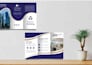 design a professional business flyer and brochure